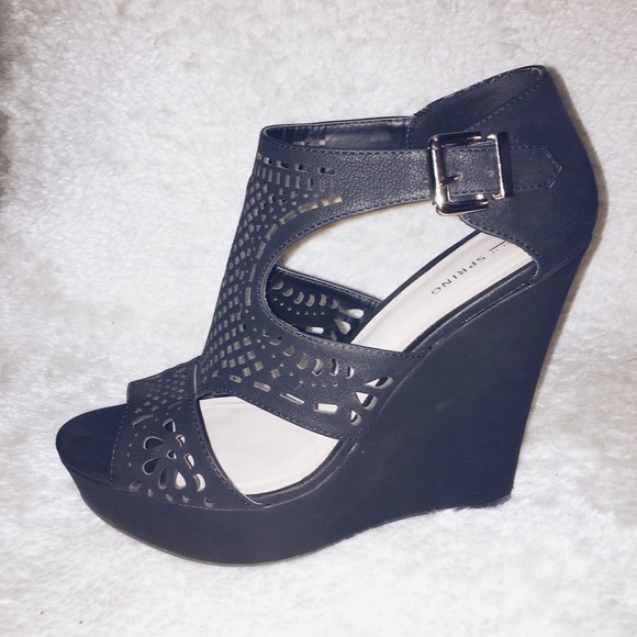 black wedge - Picture 4 of 5